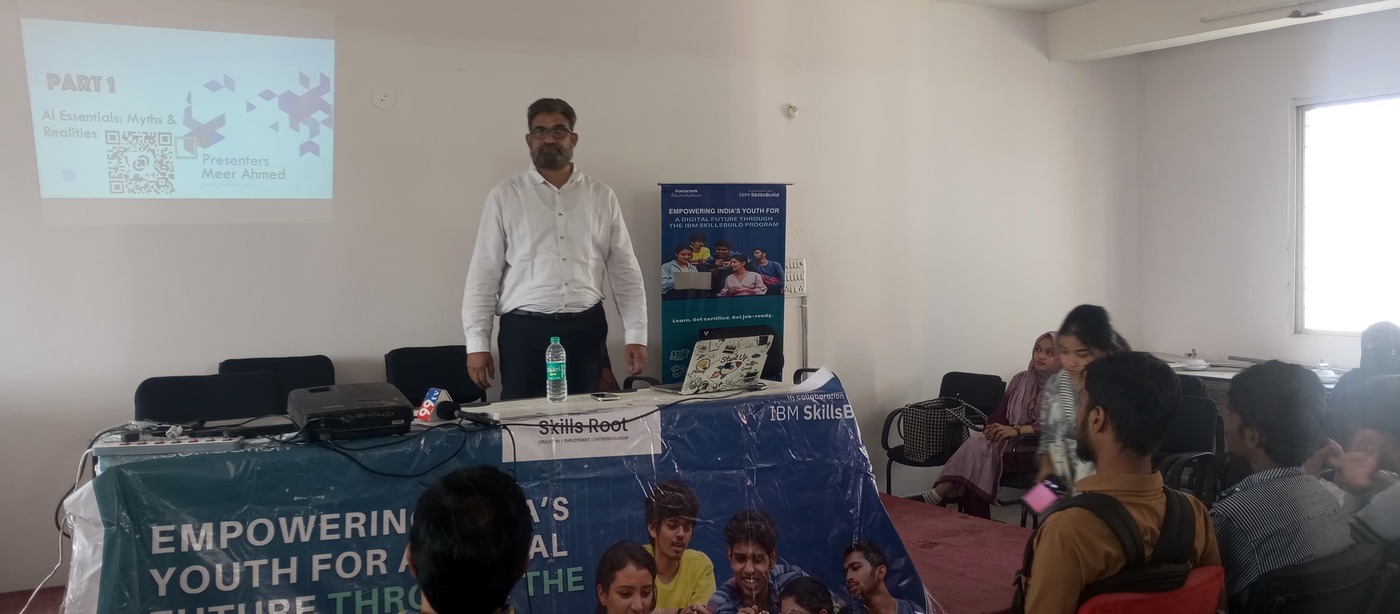 AI Essentials: Myths & Realities, Khilwat — Opening the Session