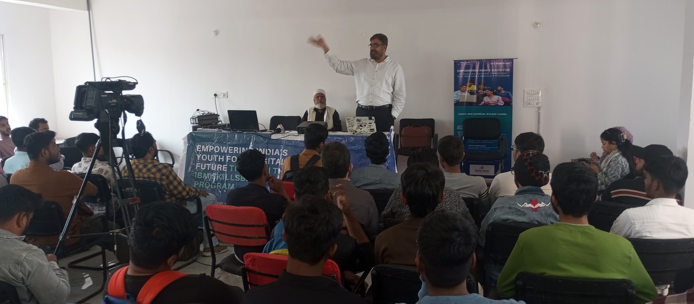 AI Essentials: Myths & Realities, Khilwat — With a Community Elder on Stage