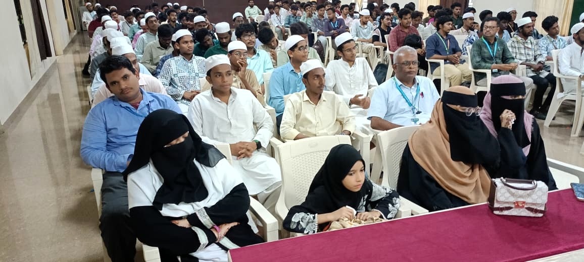 Full House at Islamiah Women's Arts and Science College