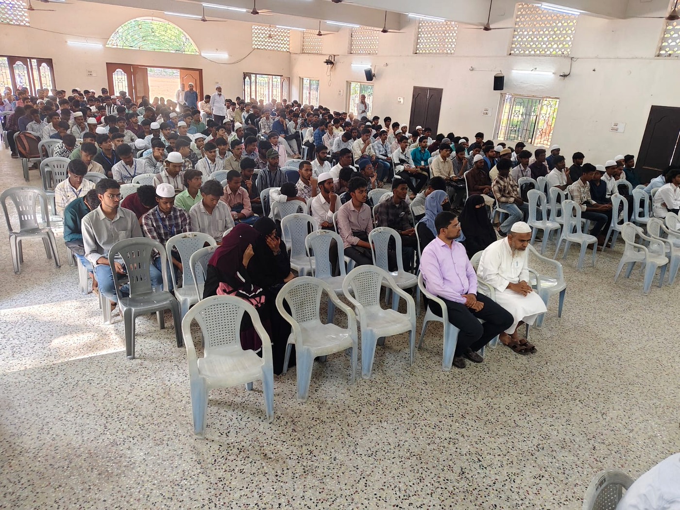 FullHouse in the Auditorium
