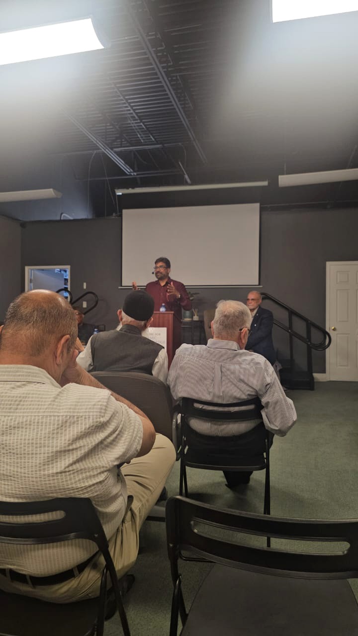 Community Keynote — Centre for Islamic Knowledge
